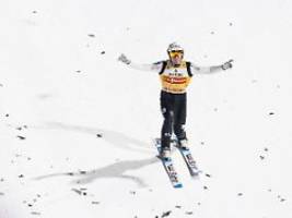 deutsche stark, aber abgehängt: teamkollege kassiert bei nächster prevc-show die rote karte