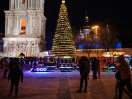 Fehlen nur zehn Prozent?: Selenskyj zu Sicherheitsgarantien: Politisch ist fast alles vorbereitet