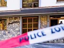 Flammeninferno in Bar: Löste ein Flashover die Brandtragödie aus?