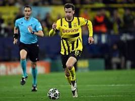 Groß zurück zum Ex-Klub: Nationalspieler steht beim BVB offenbar vor Blitz-Abschied