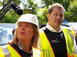 juniorpartner auch auf instagram: wie klingbeil und bas am algorithmus scheitern