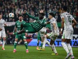 Leihe wird zum Desaster: Werders Idee mit Boniface endet ganz bitter