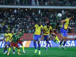 Regierung bestraft Topstar: Bizarre Eskalation nach Gabuns Afrika-Cup-Debakel