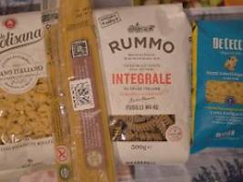 Bedenken ausgeräumt: USA senken Megazölle auf Nudeln drastisch