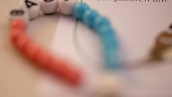 Neujahrs-Babys in Berlin: Emil kam kurz nach Mitternacht zur Welt