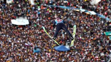 Vierschanzentournee: Prevc gewinnt Neujahrsspringen – Deutsche verpassen Podest