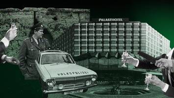 luxus, lügen, limousinen: ein hochstapler im palasthotel