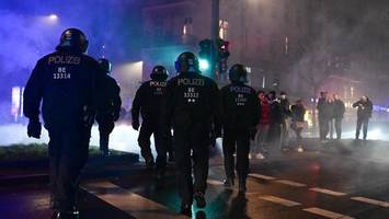 wie schwer war der silvester-einsatz in berlin? polizei zieht erstes fazit