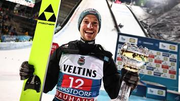 Vierschanzentournee: Ungleiches deutsches Duo jagt den „Domenator“