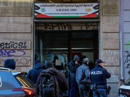 italien: spendengelder für nahrung und medikamente – oder für die hamas?