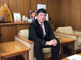 Japan: Eine Stadt im Flugmodus