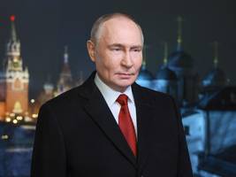 russlands krieg gegen die ukraine: cia widerspricht putin