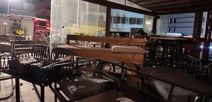 Feuer-Tragödie in Crans-Montana im Kanton Wallis (Schweiz): Shishapfeifen, Schnaps und Tischfontänen