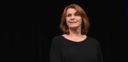 Senta Berger muss das Altwerden lernen – und das Alleinsein