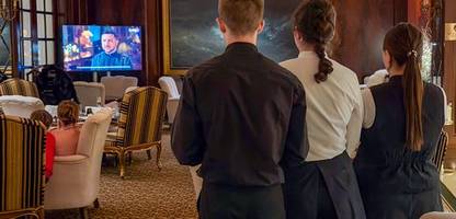 Ukraine-Krieg: Wolodymyr Selenskyj optimistisch über baldiges Friedensabkommen