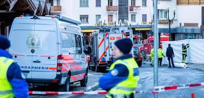 Wallis: Die Feuerkatastrophe von Crans-Montana