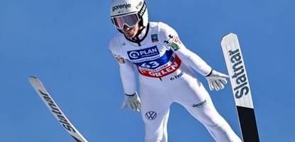 Two Nights Tour: Skispringerin Nika Prevc gewinnt trotz Patzer auch dritte Ausgabe