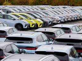 autoindustrie: langsam kaufen die deutschen chinesische autos