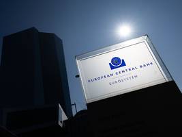 EZB: „Jetzt ist die Welt instabil“