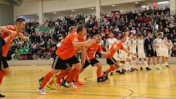 Budenzauber 2026: Diese Hallenturniere locken Fußballfans im Januar