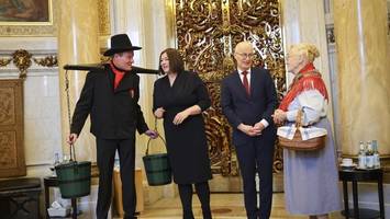 Ehepaar ist seit Jahrzehnten dabei: „Der Bürgermeister hat uns wiedererkannt“