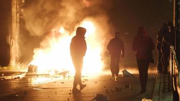 gegen die idiotie der silvester-krawalle: strafen müssen hart und schnell kommen