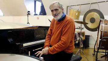 Helmut Lachenmann: „Komponieren ist ein Abenteuer, das mich jung hält“