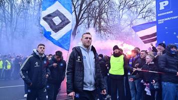 HSV steht vor einem Doppel-Abgang – und sucht neuen Torwart