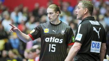 spielplan der handball-em 2026: wann spielt deutschland?