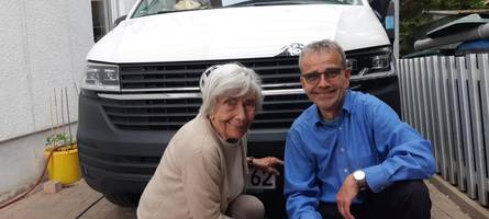 Roadtrip mit einer 88-Jährigen: Wie Reimar Paschke mit seiner dementen Mutter das Leben feierte