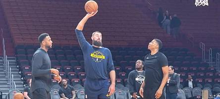 nba-star jonas valanciunas (denver): „dirk nowitzki war definitiv einzigartig“