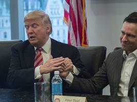 trump und tech: nachruf auf den liberalismus