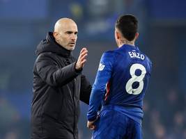 FC Chelsea: Neujahrsvorsatz: Trainer entlassen