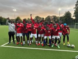 Münchner Verein FC Mainaustraße: Fußball spielen, um kurz die Angst vor der Abschiebung zu verdrängen