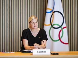 Olympische Winterspiele: Die Russland-Frage wird die größte Baustelle der neuen IOC-Chefin
