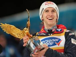 Skispringen: TV-Übertragung und Termine zur Vierschanzentournee