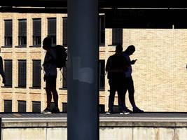 Deutscher Alltag: Wann sind wir?