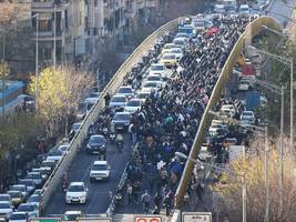 Proteste gegen Irans Regime: Der gefährliche Aufstand der Kaufleute