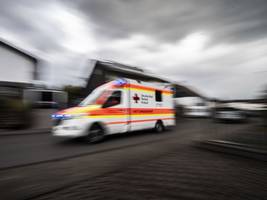 tödliche mutprobe: zwölfjährige will auf abfahrende s-bahn springen und stirbt