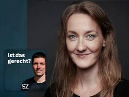 „ist das gerecht?“ – interview-podcast mit ronen steinke: „das ist moralspektakel“