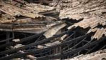 Brände: Feuer-Katastrophen in Clubs mit vielen Toten