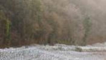 DWD-Prognose: Schnee, Sturm, Gewitter: Winter zeigt Muskeln