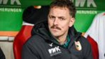 Fußball-Bundesliga: FC Augsburg verkauft Stürmer Tietz nach Mainz