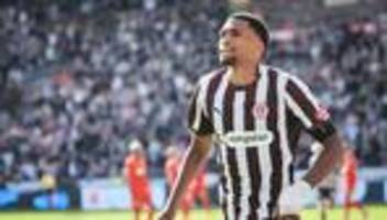 Fußball-Bundesliga: FC St. Pauli muss auf Hountondji verzichten