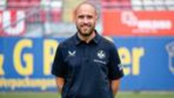 2. fußball-bundesliga: manager neumann kehrt vom fck nach darmstadt zurück