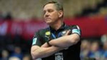 Handball: Maximale Vorfreude: Warum Gislason Bock auf die EM hat