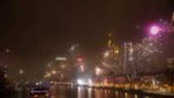 Jahreswechsel: Wind in Silvesternacht vertreibt Feinstaub