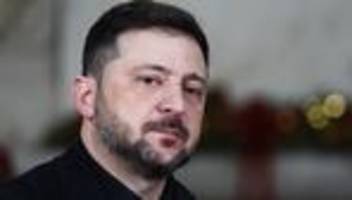 Krieg in der Ukraine: Selenskyj will Verteidigungsminister erneut auswechseln