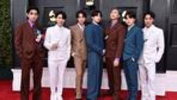 Nach langer Pause: Comeback: K-Pop-Band BTS kündigt neues Album für März an