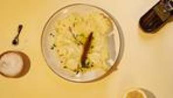 Radicchio-Salat mit Sardelle und Parmesan: Das beste kulinarische Mittel gegen das fettige Feiertagskoma